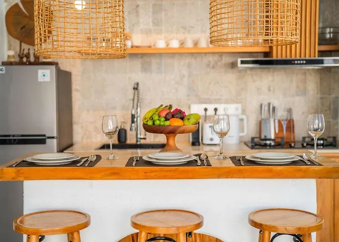 Ellure Ivory - Spacious 3br In Bukit Jimbaran