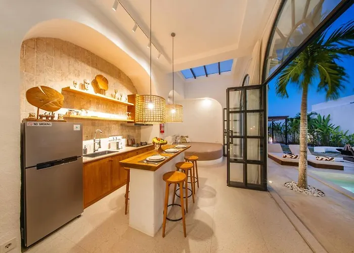 Ellure Ivory - Spacious 3br In Bukit Villa Jimbaran